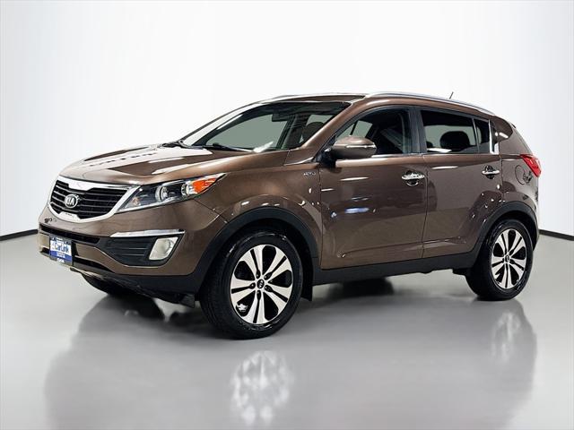used 2013 Kia Sportage car, priced at $10,499