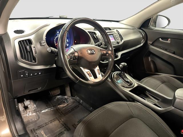 used 2013 Kia Sportage car, priced at $10,499