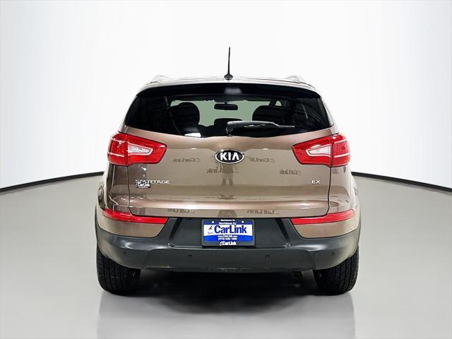 used 2013 Kia Sportage car, priced at $10,499