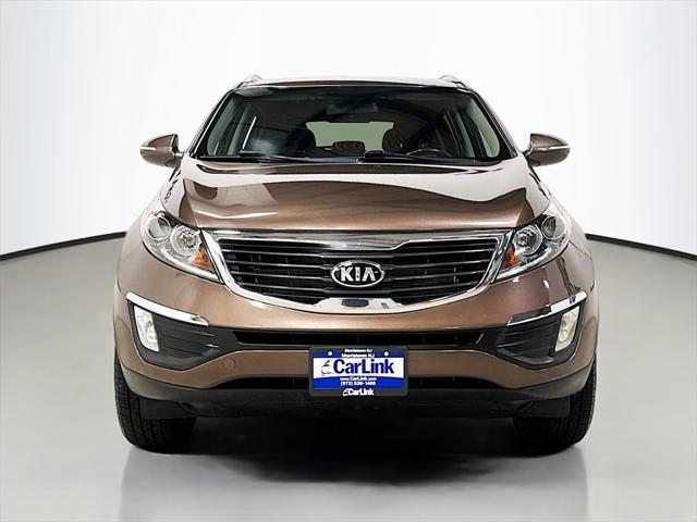 used 2013 Kia Sportage car, priced at $10,499