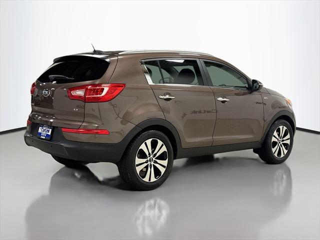 used 2013 Kia Sportage car, priced at $10,499