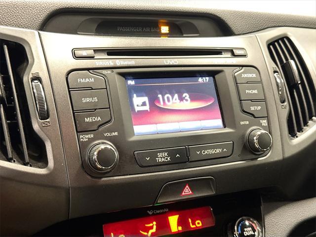 used 2013 Kia Sportage car, priced at $10,499