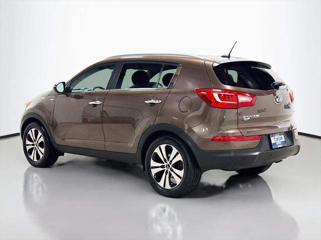 used 2013 Kia Sportage car, priced at $10,499