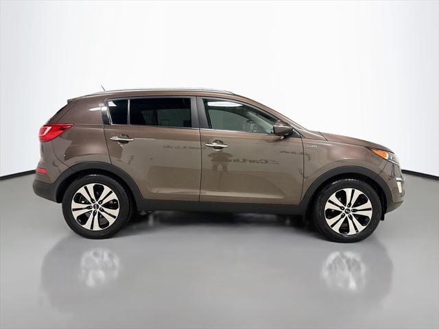 used 2013 Kia Sportage car, priced at $10,499
