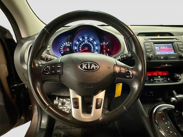 used 2013 Kia Sportage car, priced at $10,499