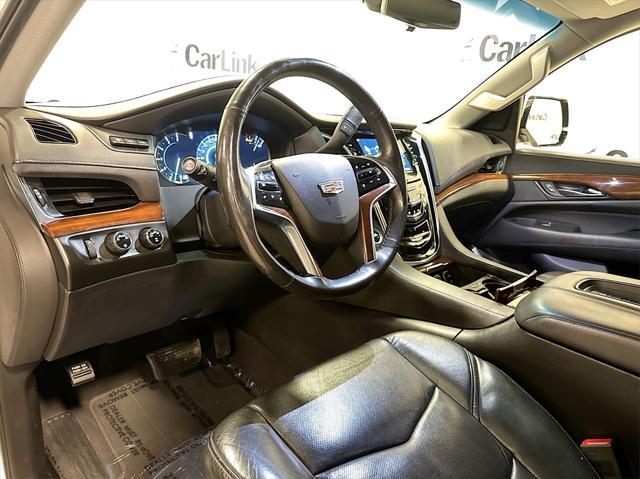 used 2019 Cadillac Escalade car, priced at $35,397