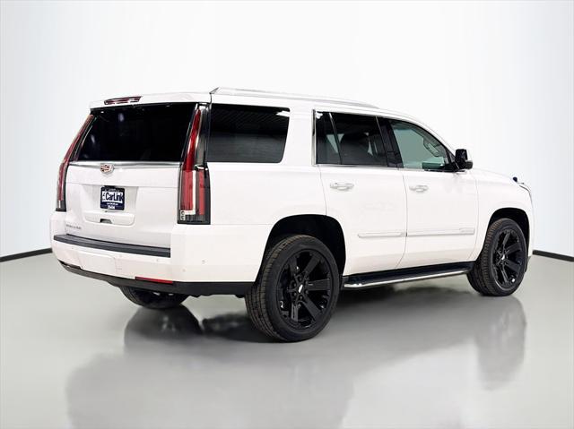 used 2019 Cadillac Escalade car, priced at $35,499