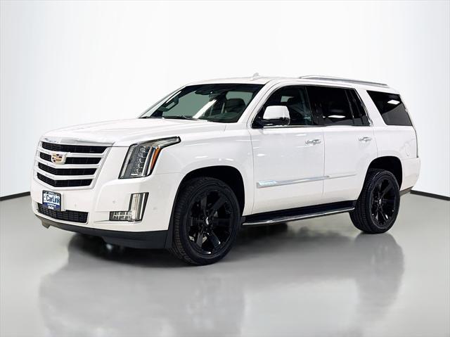 used 2019 Cadillac Escalade car, priced at $35,499