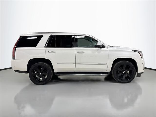 used 2019 Cadillac Escalade car, priced at $35,397