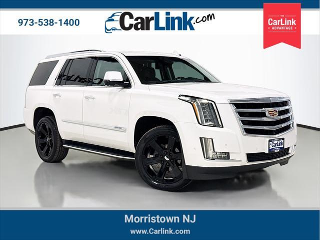 used 2019 Cadillac Escalade car, priced at $35,397