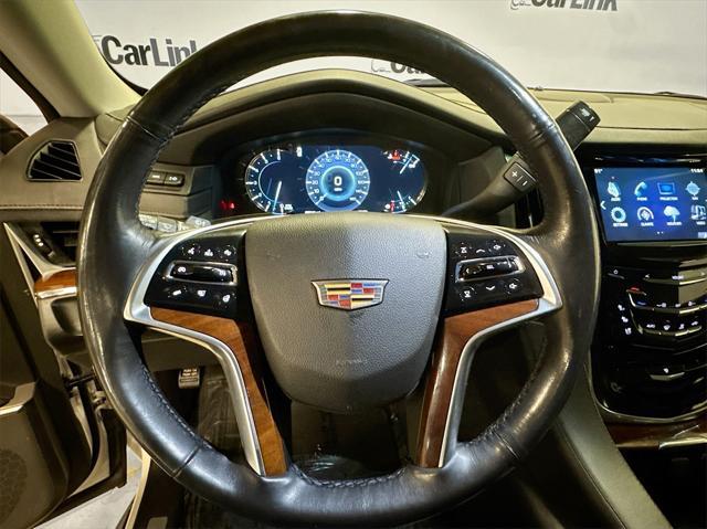 used 2019 Cadillac Escalade car, priced at $35,397