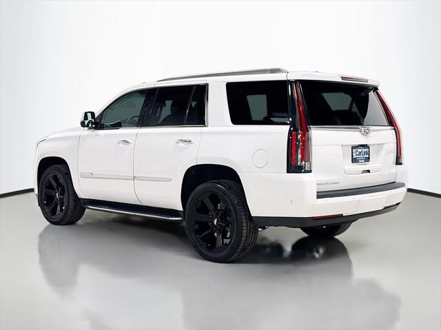 used 2019 Cadillac Escalade car, priced at $35,499