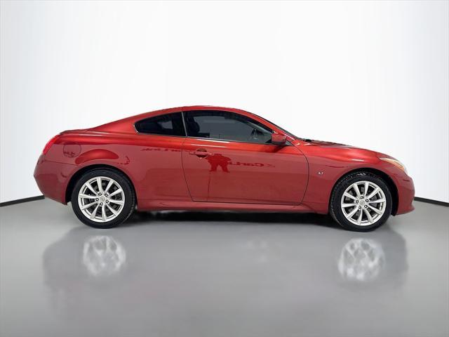 used 2014 INFINITI Q60 car, priced at $9,499