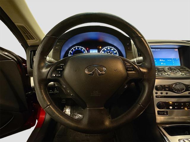 used 2014 INFINITI Q60 car, priced at $9,499