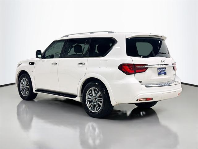 used 2019 INFINITI QX80 car, priced at $24,995