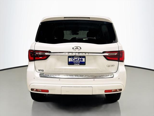 used 2019 INFINITI QX80 car, priced at $24,995
