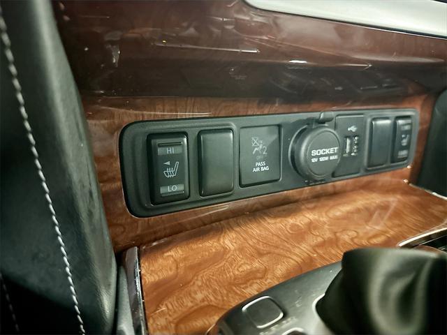 used 2019 INFINITI QX80 car, priced at $24,995