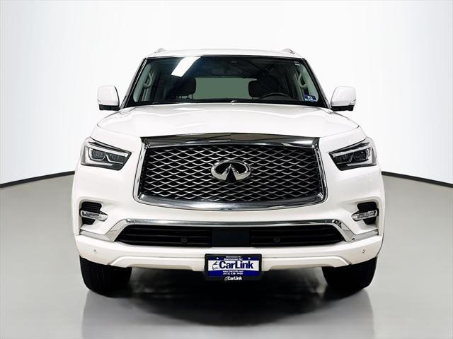 used 2019 INFINITI QX80 car, priced at $24,995