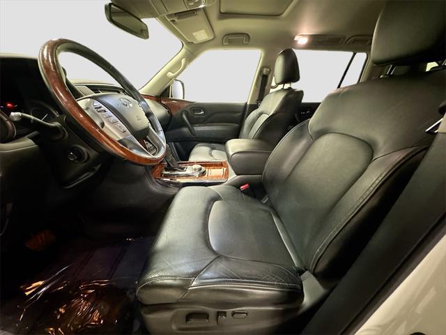 used 2019 INFINITI QX80 car, priced at $24,995