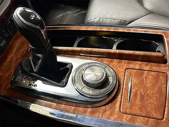 used 2019 INFINITI QX80 car, priced at $24,995