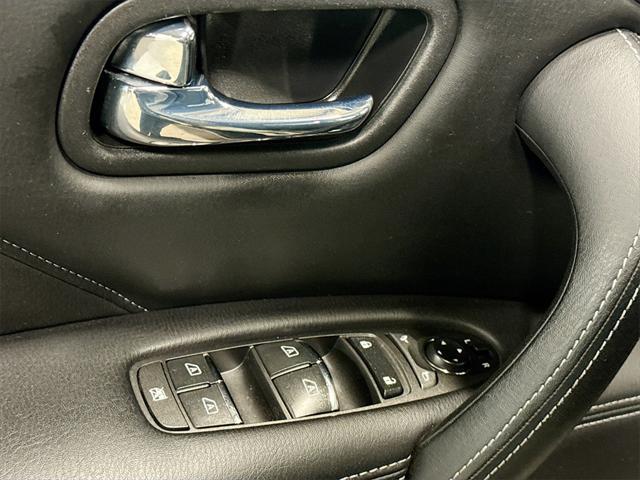 used 2019 INFINITI QX80 car, priced at $24,995