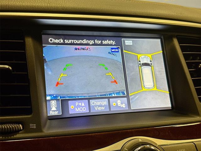 used 2019 INFINITI QX80 car, priced at $24,995
