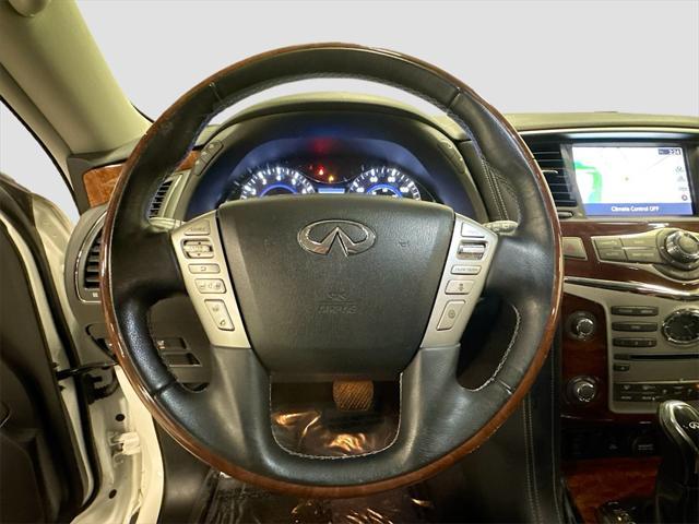 used 2019 INFINITI QX80 car, priced at $24,995