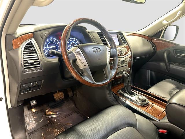used 2019 INFINITI QX80 car, priced at $24,995