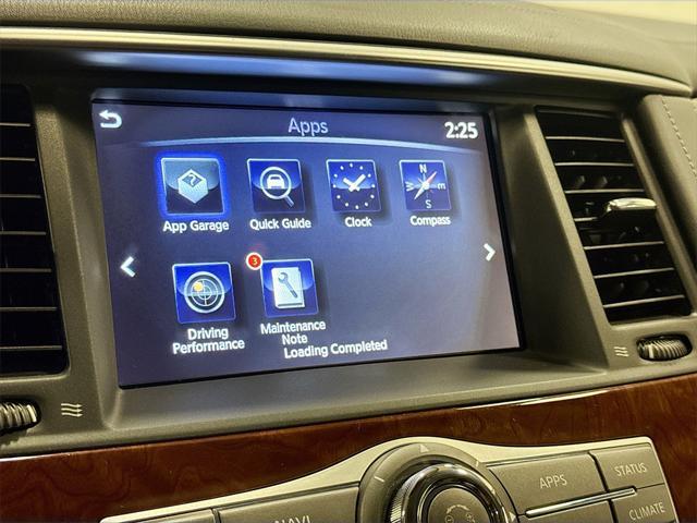 used 2019 INFINITI QX80 car, priced at $24,995