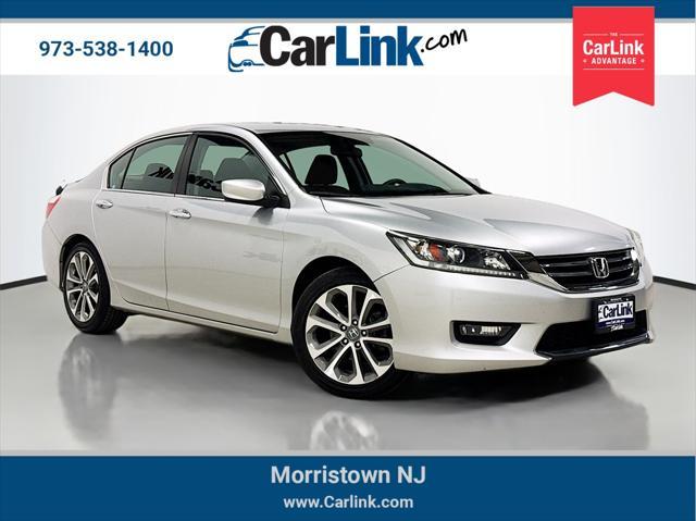 used 2014 Honda Accord car, priced at $16,499