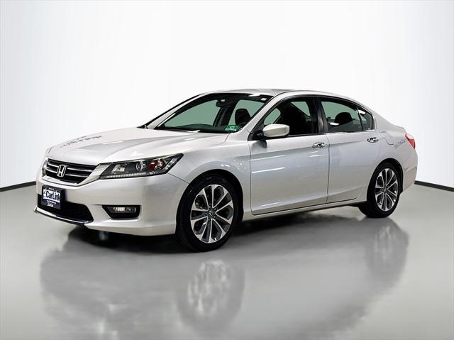 used 2014 Honda Accord car, priced at $16,499