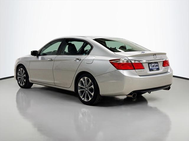 used 2014 Honda Accord car, priced at $16,499