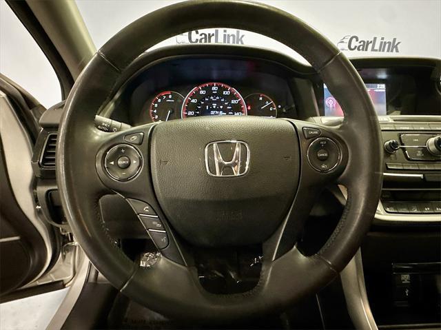 used 2014 Honda Accord car, priced at $16,499