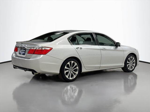 used 2014 Honda Accord car, priced at $16,499