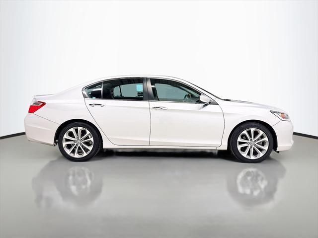 used 2014 Honda Accord car, priced at $16,499