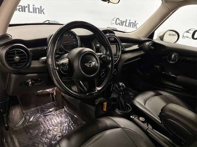 used 2017 MINI Hardtop car, priced at $7,499