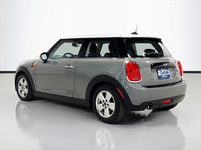 used 2017 MINI Hardtop car, priced at $7,499