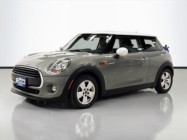 used 2017 MINI Hardtop car, priced at $7,499