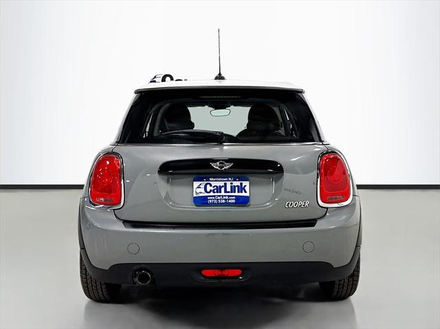 used 2017 MINI Hardtop car, priced at $7,499