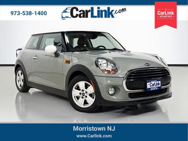 used 2017 MINI Hardtop car, priced at $7,499