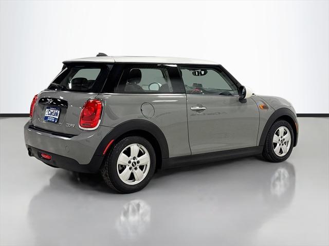 used 2017 MINI Hardtop car, priced at $7,499