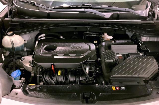 used 2018 Kia Sportage car, priced at $12,499