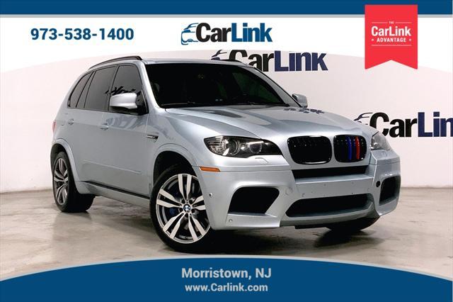 used 2013 BMW X5 M car, priced at $17,995