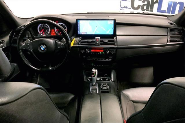 used 2013 BMW X5 M car, priced at $18,499