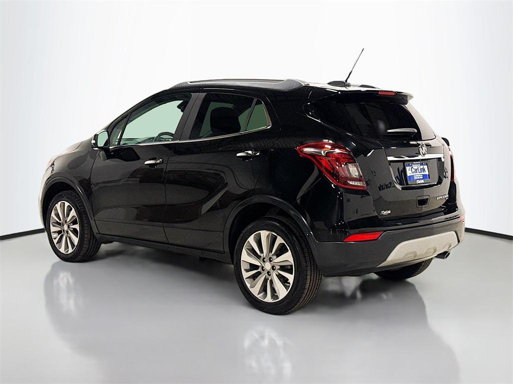 used 2019 Buick Encore car, priced at $11,750