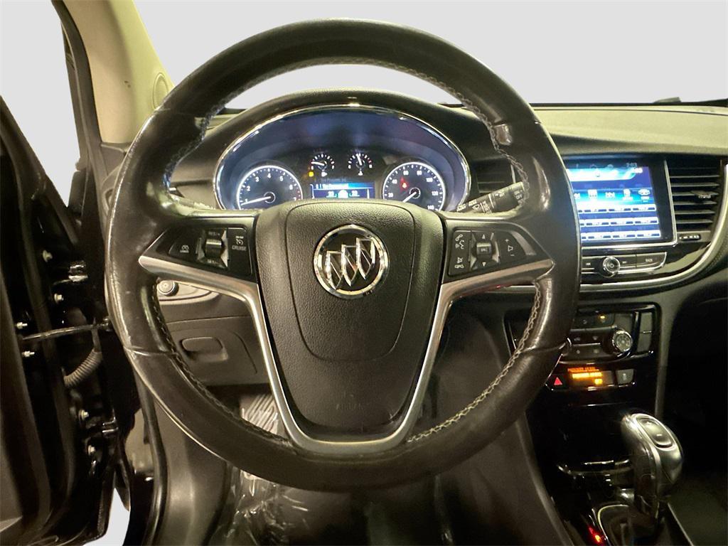 used 2019 Buick Encore car, priced at $11,750