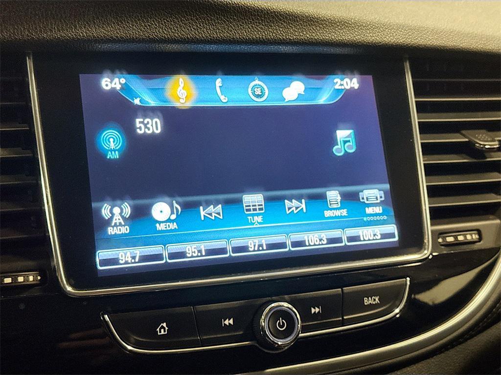 used 2019 Buick Encore car, priced at $11,750