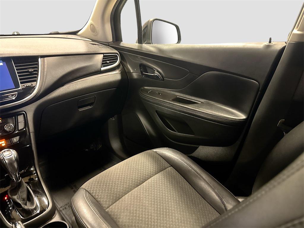 used 2019 Buick Encore car, priced at $11,750