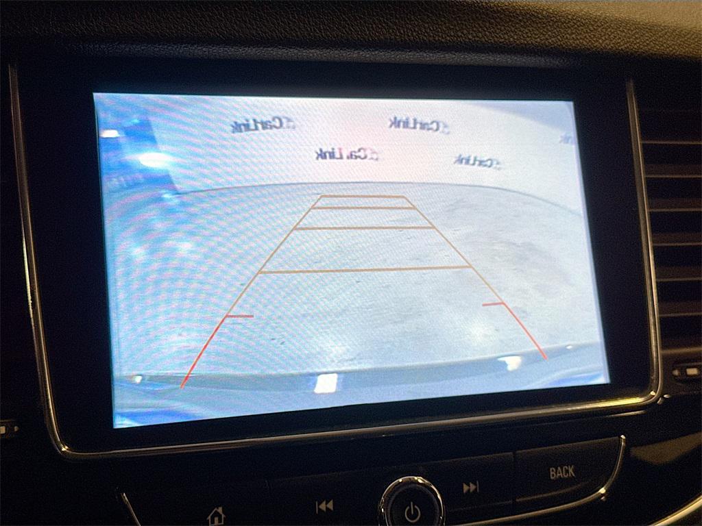 used 2019 Buick Encore car, priced at $11,750