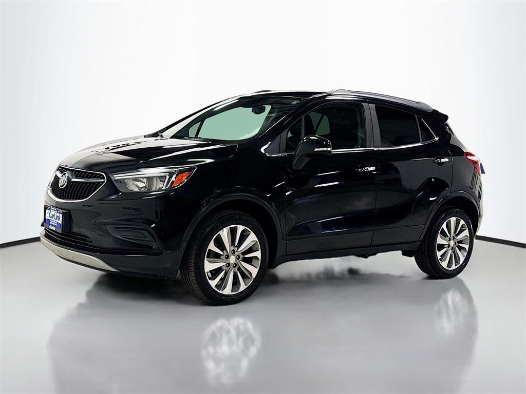 used 2019 Buick Encore car, priced at $11,750